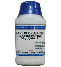 barium chloride